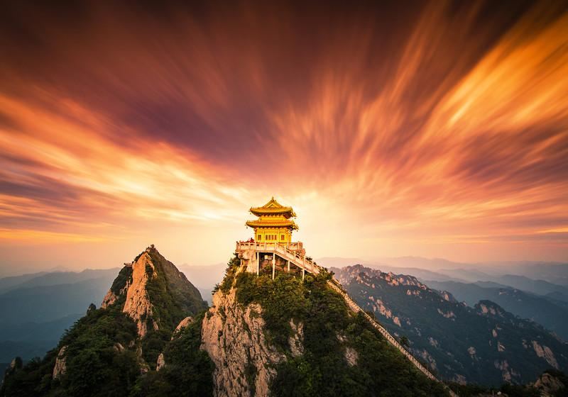 [Laojun Mountain Free Travel] Laojun Mountain One-Day Tour Highlights Scenic Spots, Short Travel Package