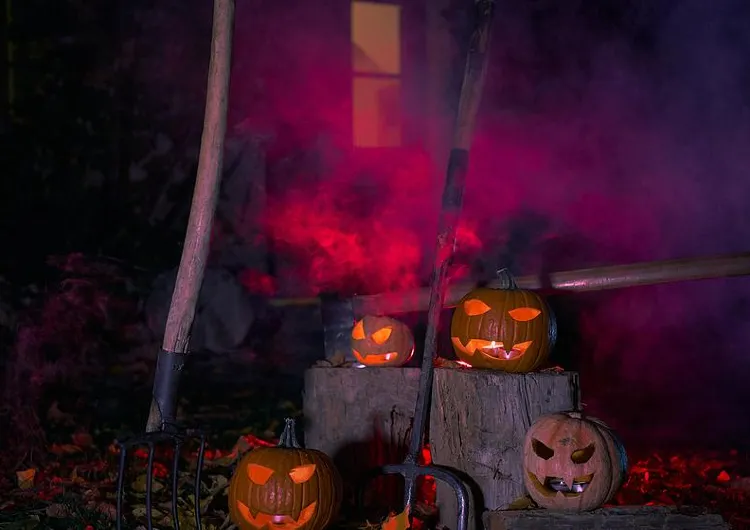 ฮาโลวีน 2569 ไปไหนดี 7 บ้านผีสิง ที่เที่ยวฮาโลวีน กรุงเทพฯ