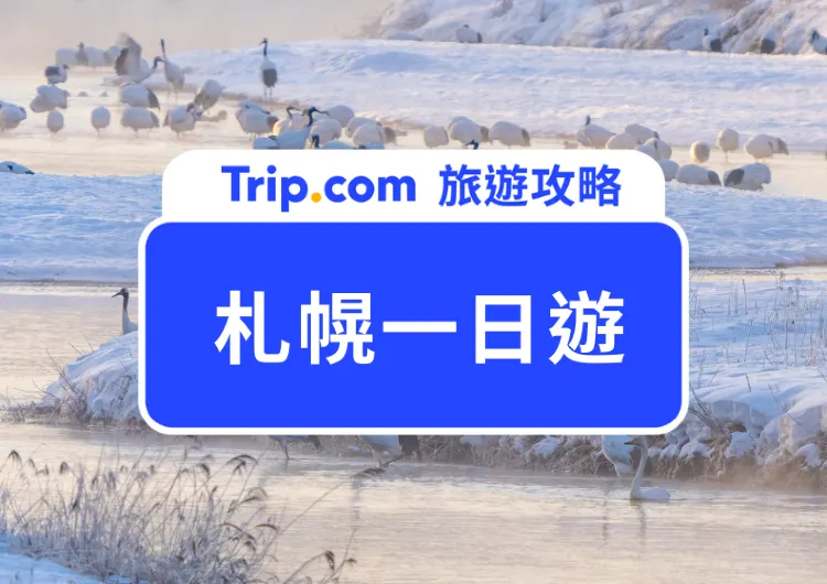2025札幌必去景點攻略｜優惠門票、一日遊交通路線分享