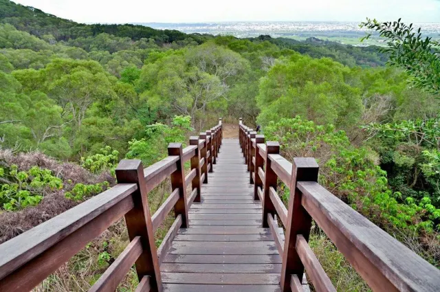 萬里長城步道（大肚區）