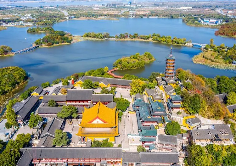 [Zhenjiang Free Travel] Zhenjiang One-day Tour Highlights Scenic Spots, Short Travel Package