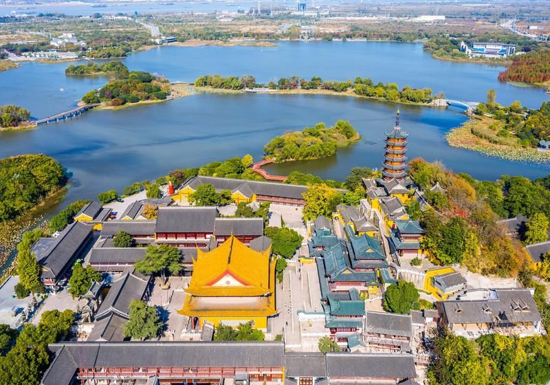 [Zhenjiang Free Travel] Zhenjiang One-day Tour Highlights Scenic Spots, Short Travel Package