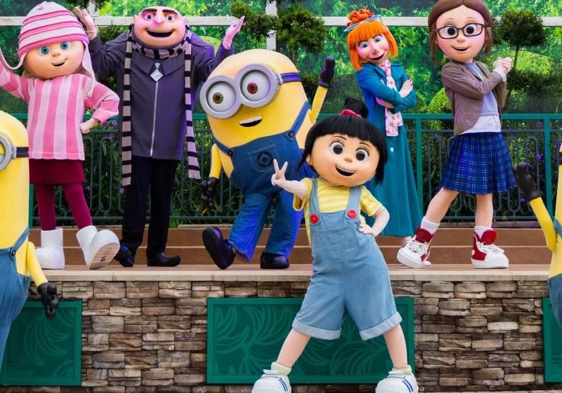 Up to SGD30 Off: Resorts World Sentosa 3-Attraction Package