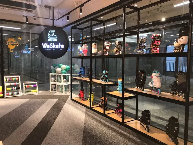 WeSkate