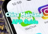 [2026 Mainland China App Guide] 12 Essential Apps for Traveling to China — Payment, Ride-Hailing, Maps, Food Delivery & More!