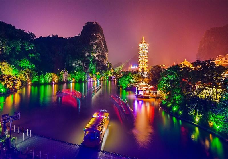 [Guilin Free Travel] How to enjoy Guilin in 3 days and 2 nights, a comprehensive itinerary planning guide!