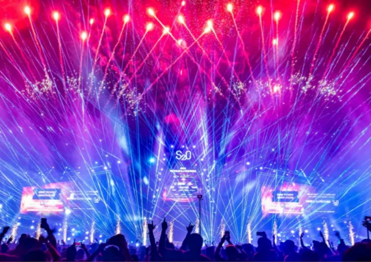 【2026뮤직 페스티벌 】워터밤, 송크란 등 시원한 물과 음악이 만나는 축제 총정리!