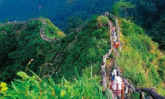 頭嵙山