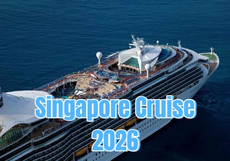 Singapore Cruise 2026: Top 10 Popular Itineraries, Ships, Terminals & Price Guide