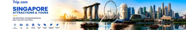 Trip.com Promo Code Singapore: Singapore Attractions and Tours