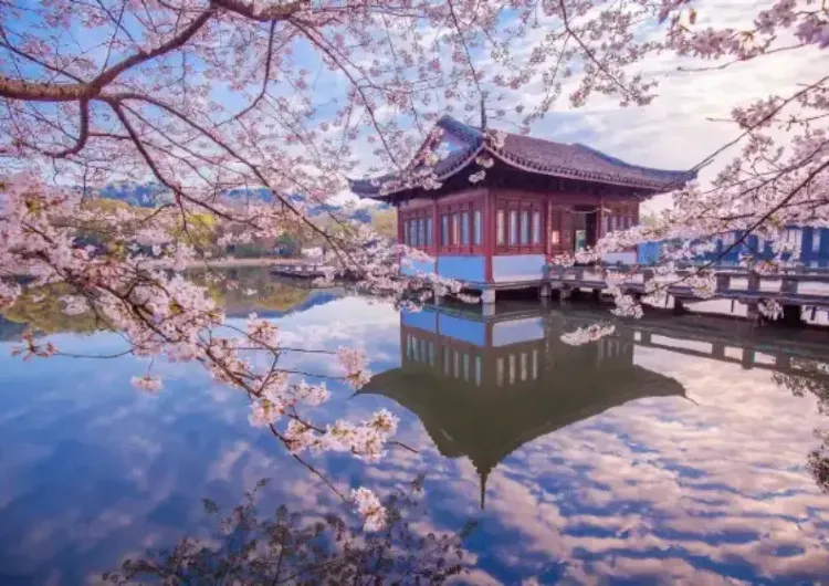 เที่ยววันเดียวจากเซี่ยงไฮ้: 7 เส้นทางที่ดีที่สุด