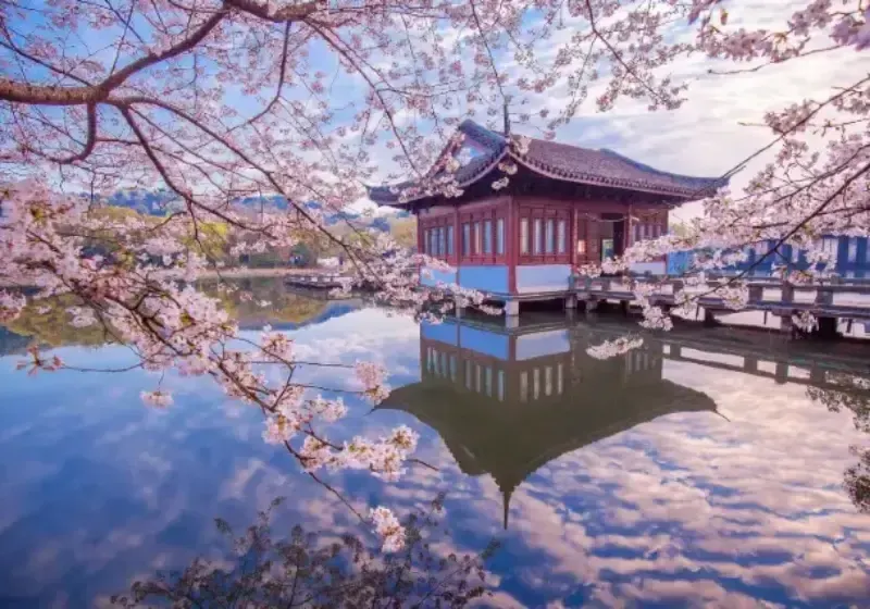 เที่ยววันเดียวจากเซี่ยงไฮ้: 7 เส้นทางที่ดีที่สุด