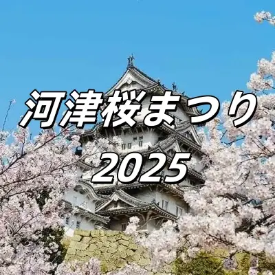 2025年日本桜開花予想】最新の日本桜開花予想とお花見スポット！