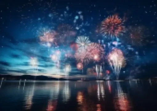 【大阪花火大会2026】大阪花火大会完全ガイド!大阪芸術花火を観賞