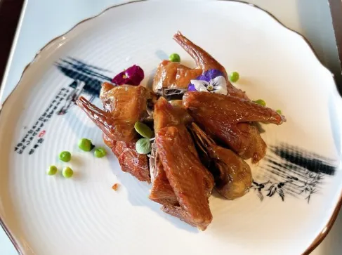 柳鶯湖上·湖景餐廳·江南菜(西湖店)