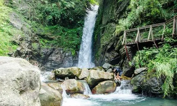 唐麻丹山蝴蝶谷步道(和平區)