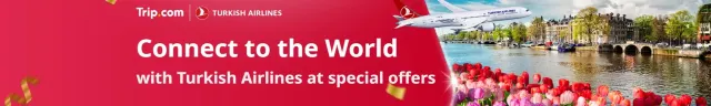 Trip.com Promo Code Singapore: Turkish Airlines