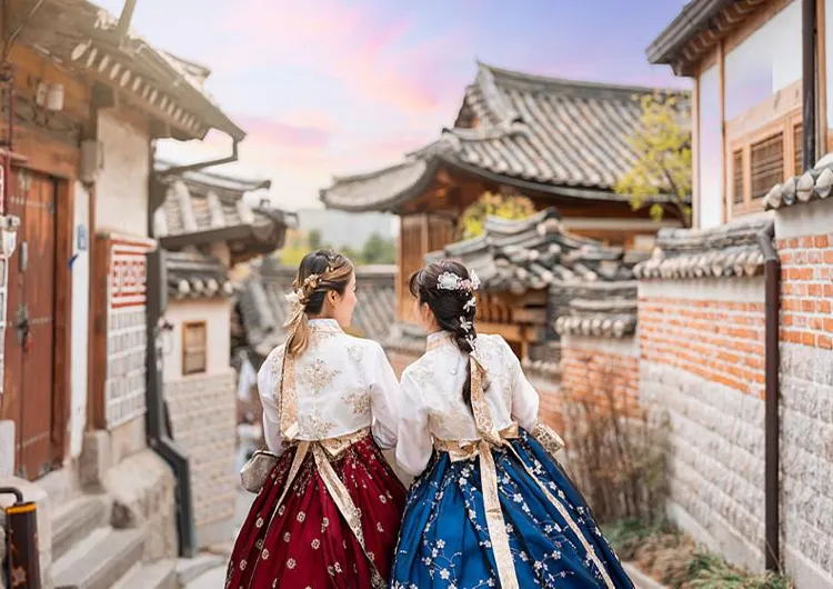 【韓国 ソウル2025】ソウルのおすすめ人気観光スポット10選|予算・回り方・持ち物・まで徹底解説!明洞や安国などの観光地は女子旅にぴったり!