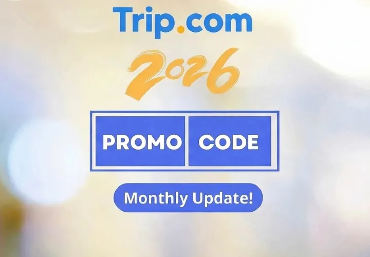 Latest Trip.com Promo Codes, Flight Discounts & Hotel Savings (Weekly Update)