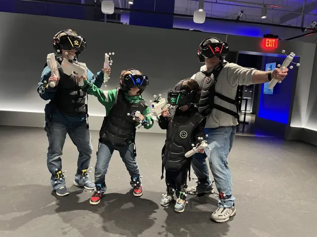 Sandbox VR