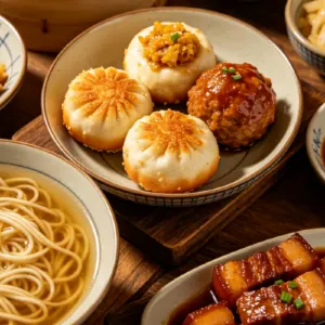 [상하이 맛집] 여행자가 직접 다녀온 상하이 로컬 음식과 디저트 맛집 추천 리스트!