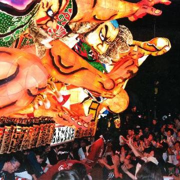 青森ねぶた　８／３ 青森ねぶた祭ペア有料観覧席8/3】青森ねぶた祭NFTコレクション 「2007