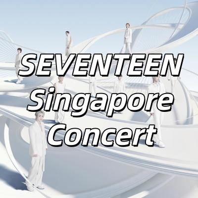 SEVENTEEN Singapore Concert 2026】Trip Presale Starts 19 Nov, 10AM