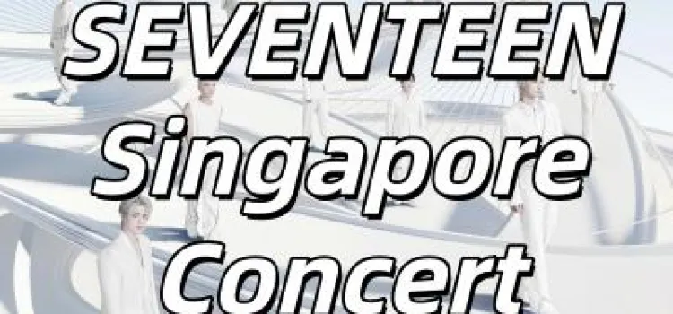 SEVENTEEN Singapore Concert 2026】Trip Presale Starts 19 Nov, 10AM