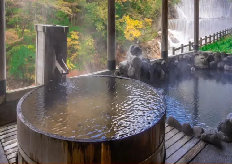 [교토 온천 료칸] 겨울 여행 피로가 싹! 교토 온천 호텔 8곳 추천