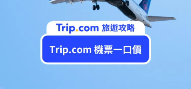 【Trip.com 機票一口價】搶購優惠機票攻略!輕鬆買到便宜機票