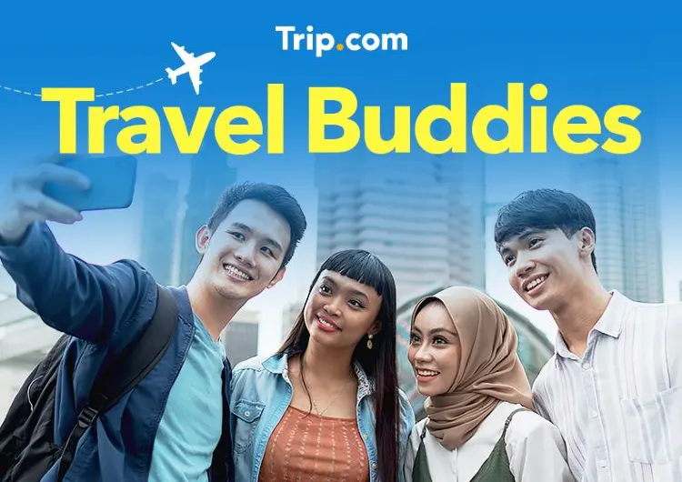 Travel buddies参加者の流れ