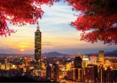 【台灣楓葉2026】全台楓葉季節/賞楓時間/景點懶人包