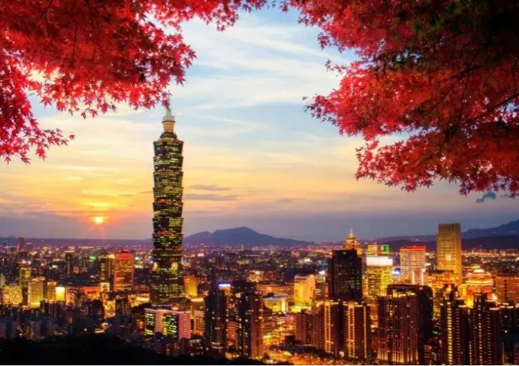 【台灣楓葉2026】全台楓葉季節/賞楓時間/景點懶人包