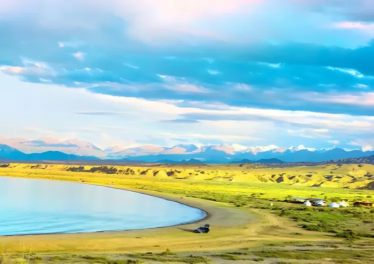 [Отдых в Кыргызстане 2026 ] : как добраться, виза, погода, что посмотреть, кухня