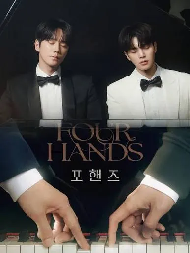 《四手聯彈,兩首奏鳴曲 Four Hands, Two Sonatas》