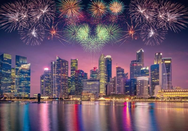 Singapore National Day Weekend Plans - Trip.com SG 8.8 Buy 1 Get 1 Free Deals! | Trip.com
