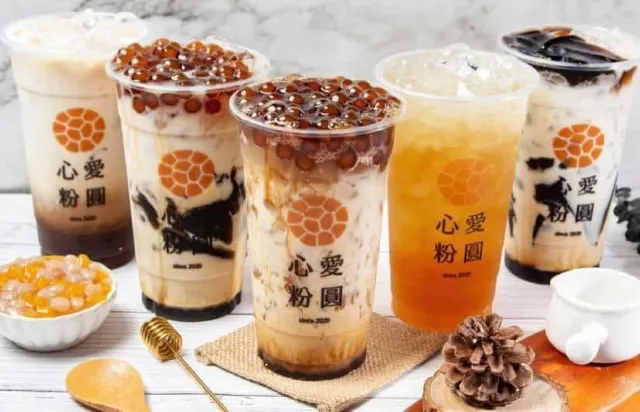 心愛粉圓涼水店