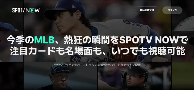 SPOTV NOW