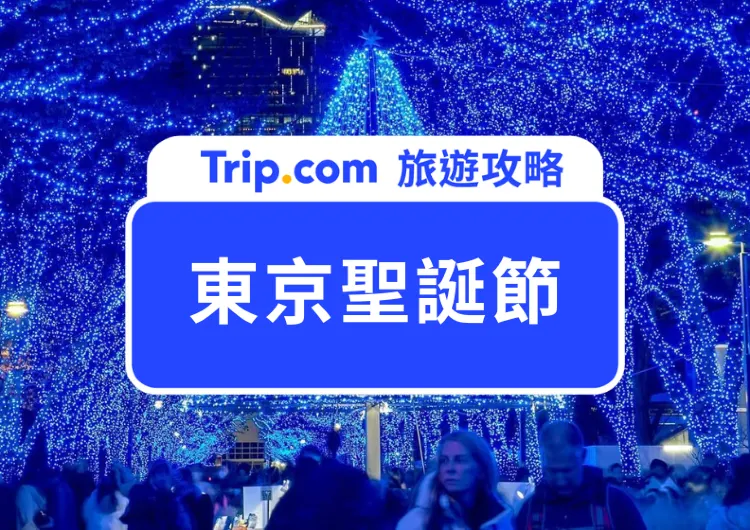 【東京聖誕節】2025 東京聖誕點燈大公開！12 個東京聖誕節活動、東京聖誕市集一次看
