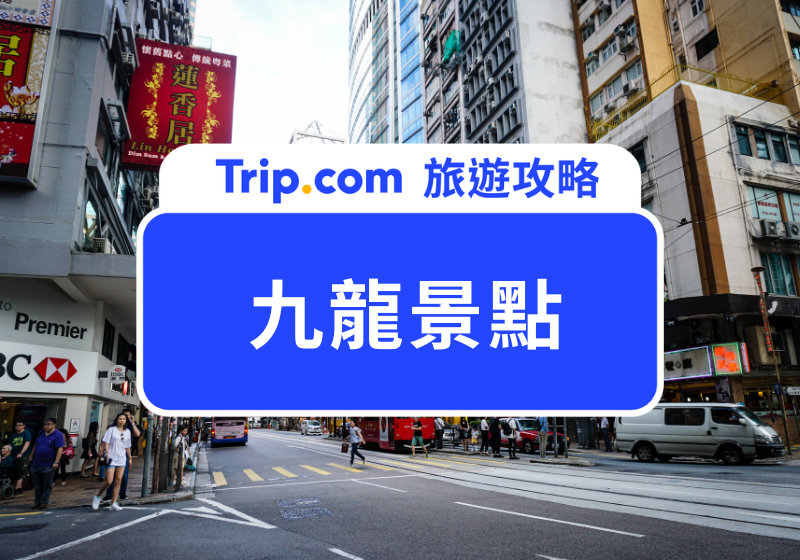 盤點2026香港九龍必訪十大景點：必去天際100、天星瑪頭等網美打卡點！