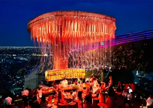 2026 방콕 루프탑바 추천 Top 11🔥티츄카 등 방콕 3대 루프탑바 핫플 예약, 복장규정 , 입장료, 웨이팅 꿀팁