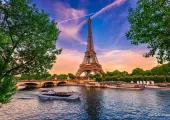 [Отдых во Франции 2026] : как добраться, виза, погода, что посмотреть, кухня