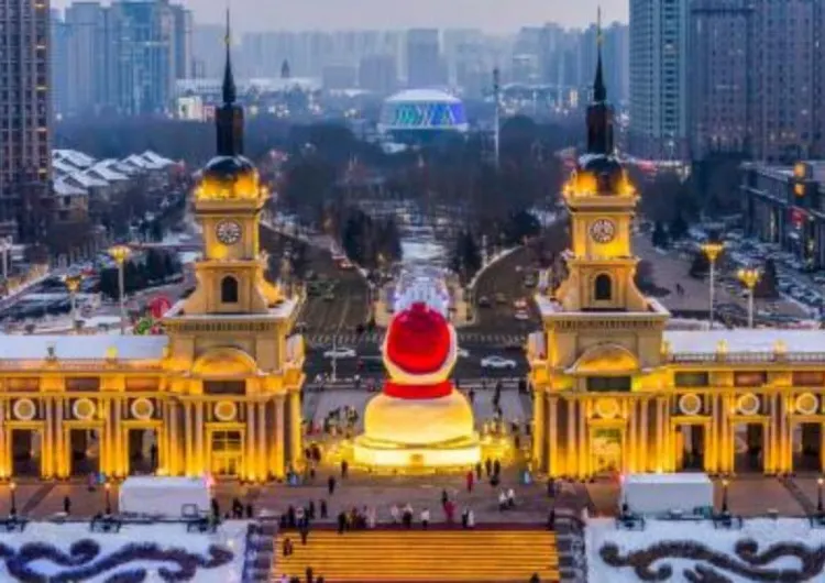 Достопримечательности Харбина: что посмотреть и куда сходить