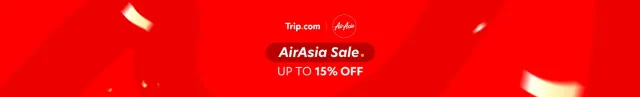 Trip.com Promo Code Singapore: AirAsia
