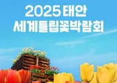 2025 태안 튤립축제|   2025 태안 세계튤립꽃박람회 기간&입장료 정보&행사장 주변 맛집&착장꿀팁까지