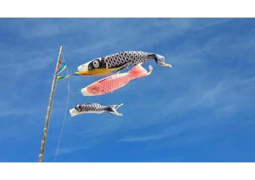 【こどもの日2025】鯉のぼりと伝統で祝う、子どもの健やかな成長を願うこどもの日の由来や風習、食べ物、おすすめスポットを一挙に紹介！