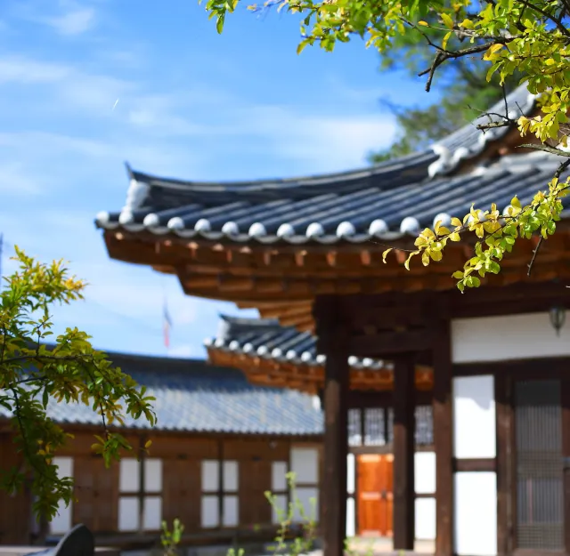 전주 한옥마을