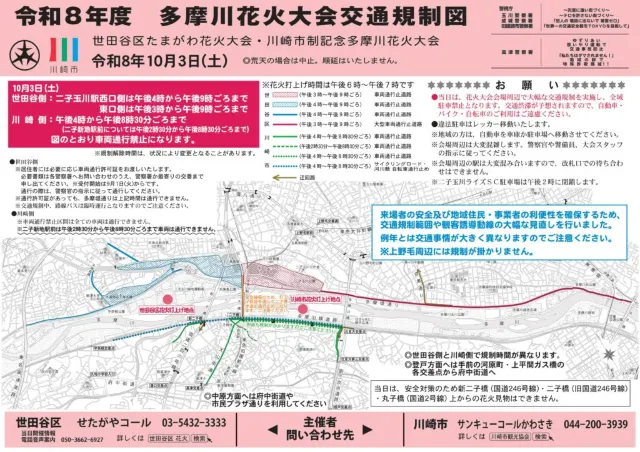 交通規制