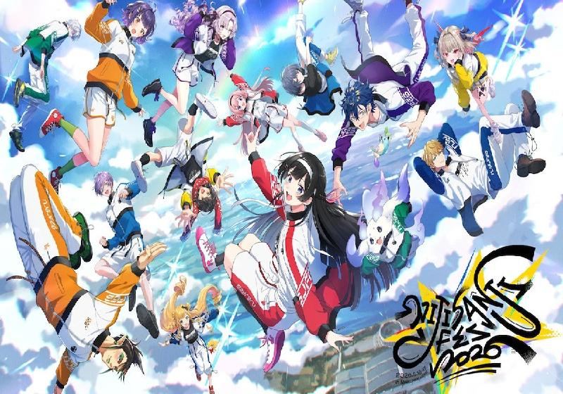 にじフェス2026】11月30日よりチケット先行受付開始！日程・会場・展示