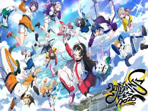 にじフェス2026】11月30日よりチケット先行受付開始！日程・会場・展示・
